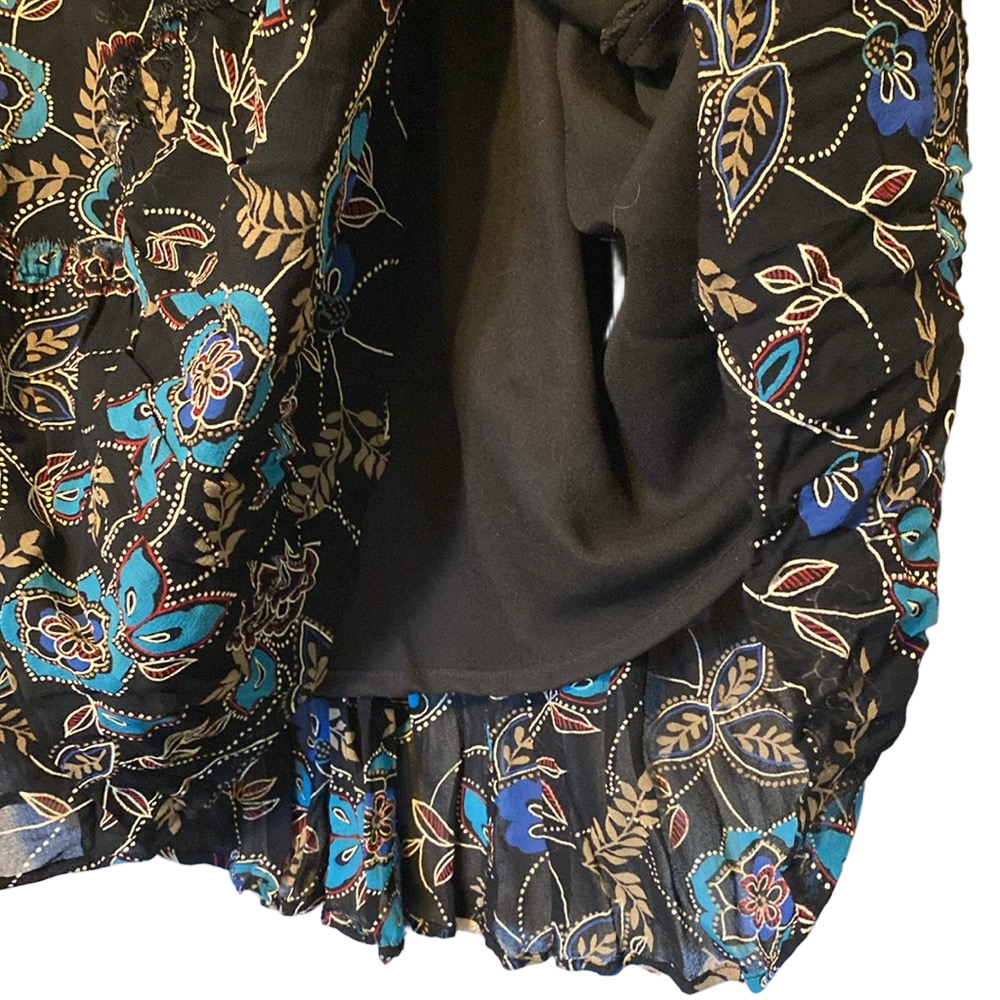 Style + Co. Floral Paisley Skirt - Picture 6 of 6